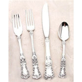 Gorham Buttercup 4 Piece Flatware Set