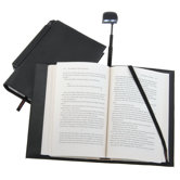 Hardcover Book Light in a Book Cover