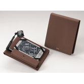 Cover+Light Flip for Kindle Wi-Fi, Kindle Touch, and nook Simple Touch