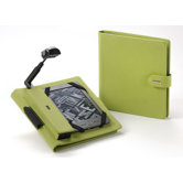 Cover+Light Folio for Kindle Wi-Fi, Kindle Touch, and nook Simple Touch