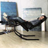 Gravity Balans Lounge Chair