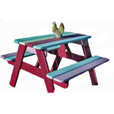 Kids Picnic Table