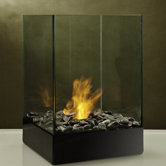 Cell Micro Bio Ethanol Fireplace