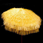 6' Palapa Umbrella
