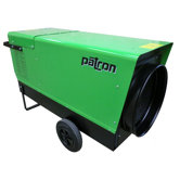 E-Series Three Phase Electric Heater