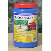 Epsom Salts Fertilizer Can