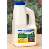 Water Retention Crystals Miscellaneous Jug