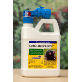 All Natural Mole Repellent Concentrate Jug