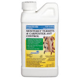 Termite and Carpenter Ant Control
