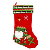 Santa Stocking