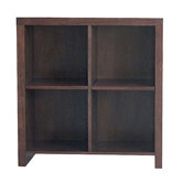 Guildford Bookcase in Chestnut