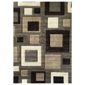 Studio 601 Fume Geometric Design Rug