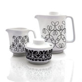 Ribbon Coffee Serving Set