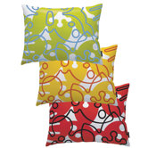 Green Season Pillow