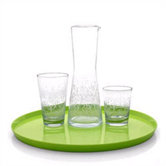 Ribbon Barware Set