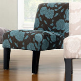 Deco Rose Parsons Chair