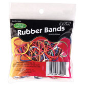 1.5 Oz Assorted Color Rubber Band