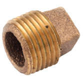 Low Lead Pipe Plug