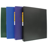 Assorted Colors Economy Binder
