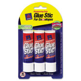 Glue Stic for Envelopes, 3/Pack