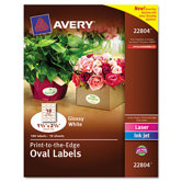 Easy Peel Labels, 180/Pack