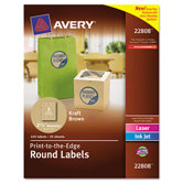 Unique Shapes Sizes and Textured Labels