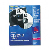 CD / DVD Labels