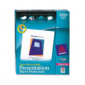 Top-Load Sheet Protector, 50/Box
