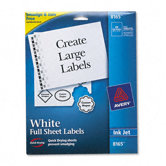 Shipping Labels with Trueblock Technology, 25/Pack