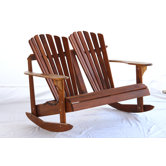 Hyre's Country Haven Patio Chairs