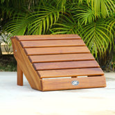 Hyre's Country Haven Ottomans