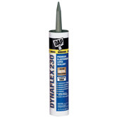 Aluminum Gray Dynaflex 230 Sealant 18286