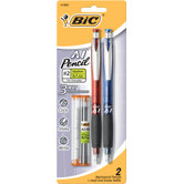 2 Count 0.7mm AI Mechanical Pencil