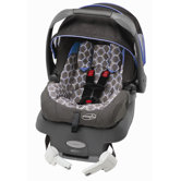 Serenade Honeycomb Baja Infant Car Seat