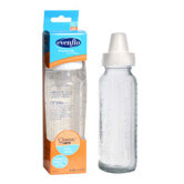 Evenflo Clear Glass Nurser 8 Ounce