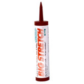 Black Big Stretch&reg; Caulk & Seal 10004 10.5oz