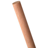 1-1/4" X 36" Hardwood Dowel 6320U