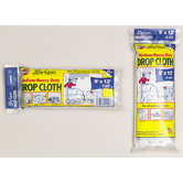9' X 12' Jiffy Cover&reg; Drop Cloth U-912-48