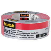 5 Yards Red Duct Tape 1005-RED-CD