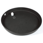 ID Plastic Drain Pan
