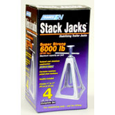 RV Stabilizer Stack Jack (Set of 4)