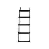 Water Trampoline Stainless Steel Ladder (5 step)
