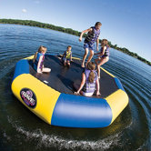 10' Bongo Water Trampoline