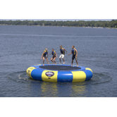 Aqua Jump 200-Eclipse Trampoline