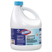 Germicidal Bleach Regular Scent Bottle