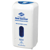 Hand Sanitizer Refill Bottle in Clear