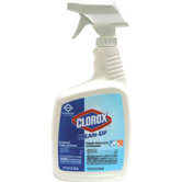 Clean-Up Cleaner with Bleach Fresh Scent Refill Bottle