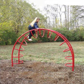 Half Moon - Rung Climber