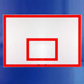 Painted Silkscreen Target