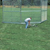 Portable Baseball Backstop